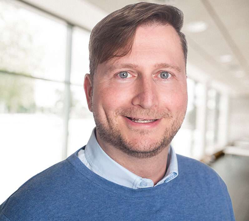 Klient Jens, Coachee, Porträt, Life Coaching